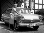 Opel Kapitan 1959 года